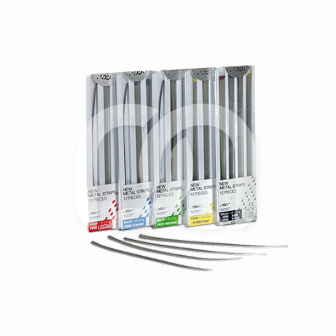 METAL STRIPS GC (12) - ASSORTIMENT