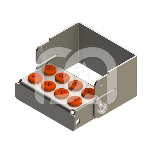 PLUG IN - 8 PERFORATIES (1) PLUG IN - 8 PERFORATIES (1)