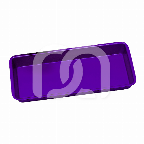 PLATEAUX ALUMINIUM 28 X 18 CM PLATEAUX ALUMINIUM 28 X 18 CM