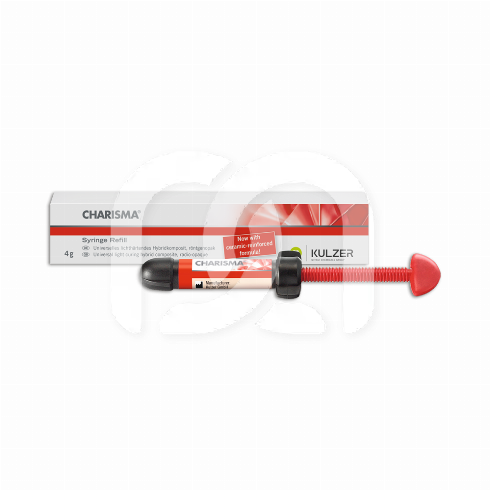 CHARISMA (4G) CHARISMA (4G)