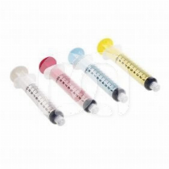 SERINGUES CANALPRO ROUGE (50X5ML)