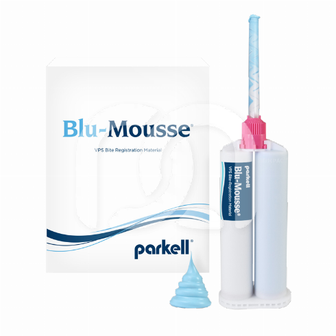 BLU-MOUSSE - 2 CARTRIDGES + TIPS BLU-MOUSSE - 2 CARTRIDGES + TIPS