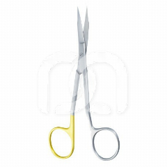 CISEAUX GOLDMANN-FOX 13CM HYGITECH