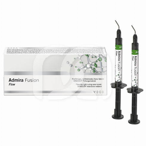 ADMIRA FUSION FLOW - 2 SPUITJES VAN2 GR ADMIRA FUSION FLOW - 2 SPUITJES VAN2 GR