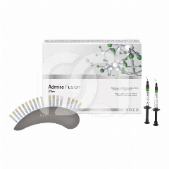 ADMIRA FUSION FLOW -KIT-  5 SPUITJES VAN 2 GR ADMIRA FUSION FLOW -KIT-  5 SPUITJES VAN 2 GR