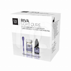 RIVA LIGHT CURE POUDRE + LIQUIDE RIVA LIGHT CURE POUDRE + LIQUIDE