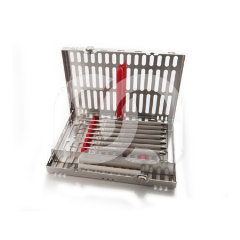 LUXATEUR HYBRIDE HU-FRIEDY - LE KIT LUXATEUR HYBRIDE HU-FRIEDY - LE KIT