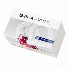 RIVA PROTECT CAPS (50) - WIT - FAST