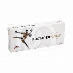 CÔNES DE PAPIER - PROTAPER GOLD (180)