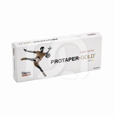 PAPER POINTS - PROTAPER GOLD (180)