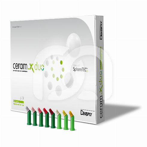 CERAM.X DUO - INTRO KIT COMPULES