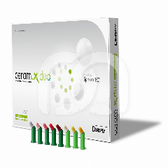 CERAM.X DUO (16X0.25G)  CERAM.X DUO (16X0.25G)