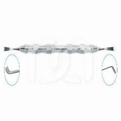 INSTRUMENT DOUBLE GINGIPROTECT 3,7MM