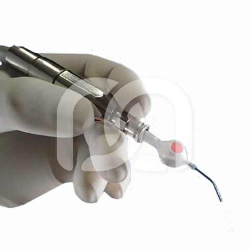 ZANDSTRALER SD2 ETCHMASTER - SIRONA AANSLUITING