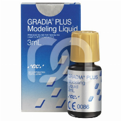 GRADIA PLUS MODELING LIQUID - FLESJE VAN 3 ML GRADIA PLUS MODELING LIQUID - FLESJE VAN 3 ML