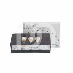 TELIO CAD CER / INLAB LT ABUTMENT (3) TELIO CAD CER / INLAB LT ABUTMENT (3)