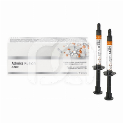 ADMIRA FUSION X-BASE - 2 SPUITJES VAN 2 G ADMIRA FUSION X-BASE - 2 SPUITJES VAN 2 G