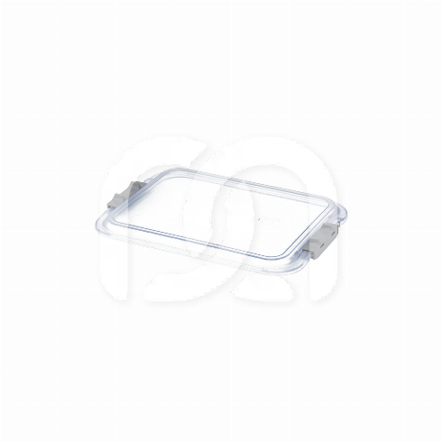 COUVERCLE VEROUILLABLE POUR MINI-PLATEAU