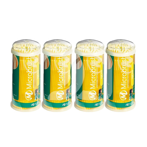 MICROBRUSH® APPLICATORS - TUBE SERIES (400) MICROBRUSH® APPLICATORS - TUBE SERIES (400)