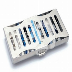 ERGO CASSETTE VOOR 5 INSTRUMENTEN ERGO CASSETTE VOOR 5 INSTRUMENTEN