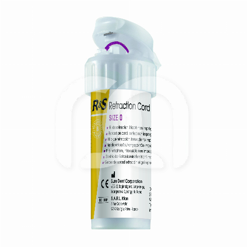 FIL DE RÉTRACTION GINGIVALE - NON IMPRÉGNÉ