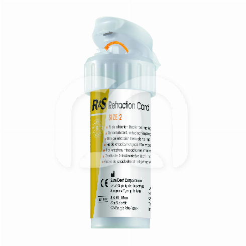 FIL DE RÉTRACTION GINGIVALE - NON IMPRÉGNÉ