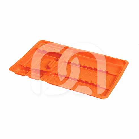 GEKLEURDE WEGWERP SCHALEN (400) GEKLEURDE WEGWERP SCHALEN (400)