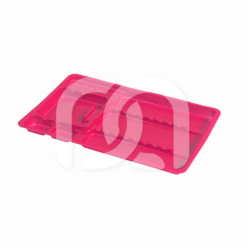 PLATEAUX JETABLES COULEURS (400) PLATEAUX JETABLES COULEURS (400)