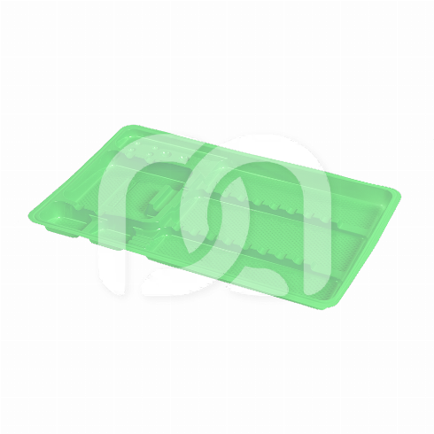 PLATEAUX JETABLES COULEURS (400) PLATEAUX JETABLES COULEURS (400)