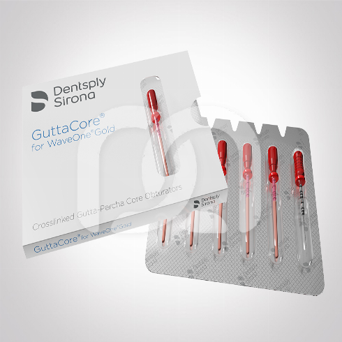 GUTTA OBTURATOREN GUTTACORE WAVEONE GOLD PRIMARY