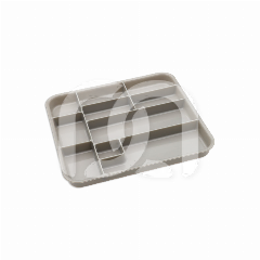 GARNITURE CUVETTE COMPARTIMENTS GARNITURE CUVETTE COMPARTIMENTS