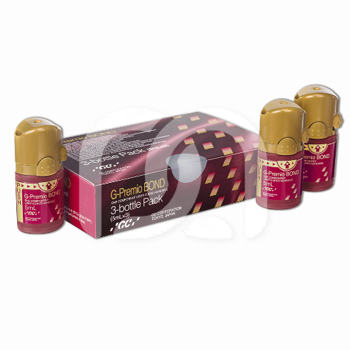 G-PREMIO BOND FLIP TOP - TRIPACK (3X5ML)