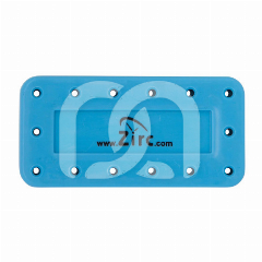 BUR BLOCK - 14 HOLES