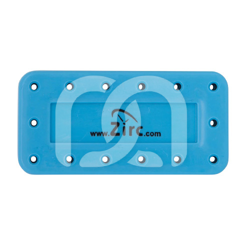 BUR BLOCK - 14 HOLES