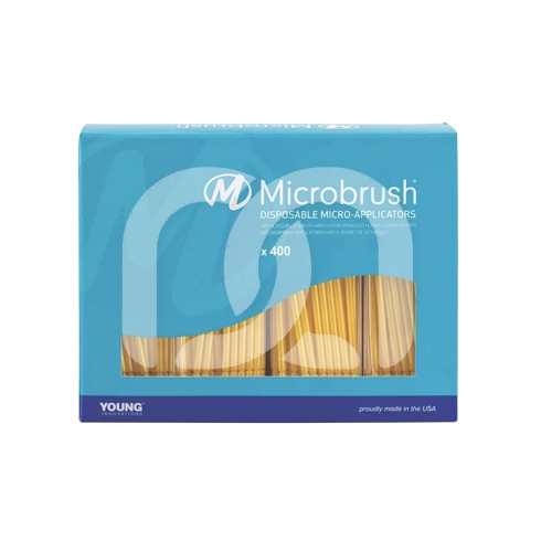 MICROBRUSH PLUS DISPENSER RECHARGES (400)