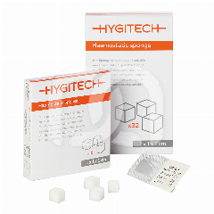 ÉPONGES HÉMOSTATIQUES ÉPONGES HÉMOSTATIQUES