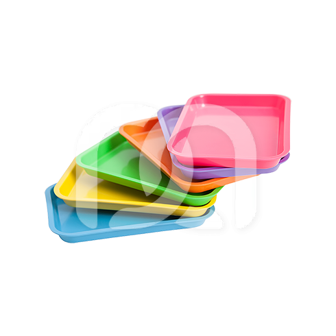 MINI-PLATEAU SANS COMPARTIMENTS MINI-PLATEAU SANS COMPARTIMENTS