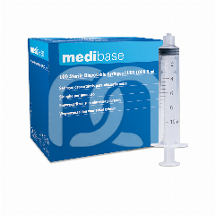 SERINGUES STÉRILES 10ML (100) SERINGUES STÉRILES 10ML (100)