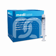 SERINGUES STÉRILES 2,5ML (100) SERINGUES STÉRILES 2,5ML (100)