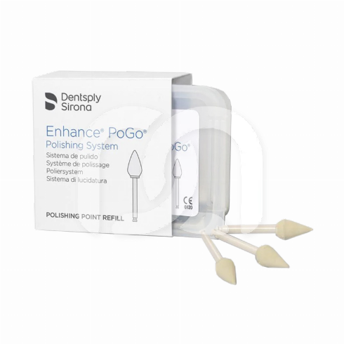 POGO DISCS - HERVULLING VAN 40 POLIJSTSTEENTJES