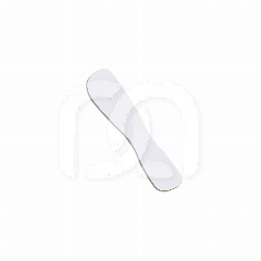 SPATULE ALGINATES BLANCHE (1) SPATULE ALGINATES BLANCHE (1)