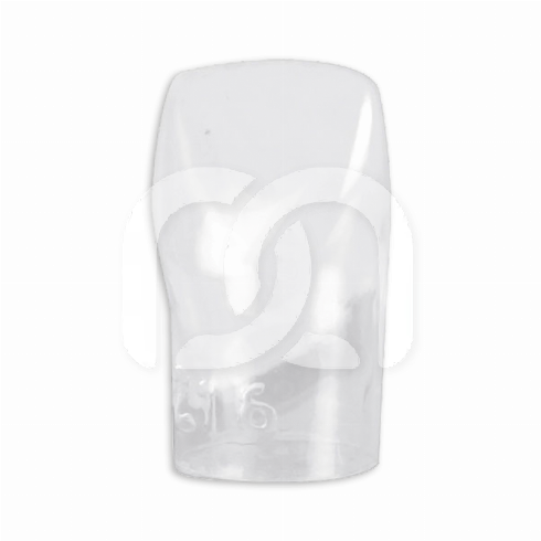 COURONNES PROVISOIRES TRANSPARENTES (5) COURONNES PROVISOIRES TRANSPARENTES (5)