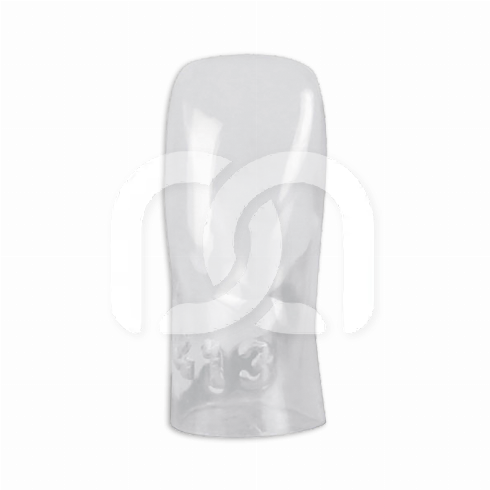 COURONNES PROVISOIRES TRANSPARENTES (5) COURONNES PROVISOIRES TRANSPARENTES (5)