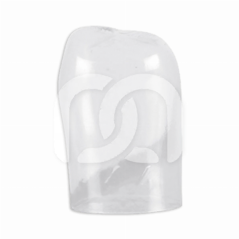 COURONNES PROVISOIRES TRANSPARENTES (5) COURONNES PROVISOIRES TRANSPARENTES (5)