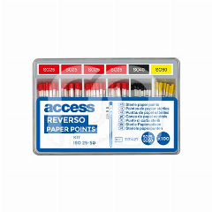 POINTES PAPIER REVERSO (100)