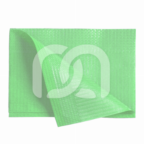 SERVIETTES PLASTIFIÉES (500)