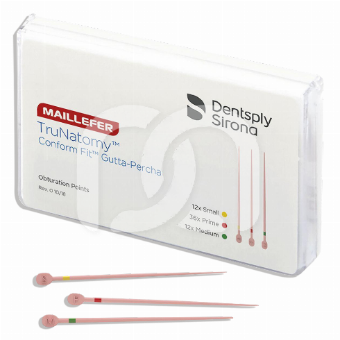 TRUNATOMY GUTTA PERCHA  (60PC)