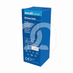 COMPRESSES DE GAZE HYDROPHILE NON STÉRILES (1000) COMPRESSES DE GAZE HYDROPHILE NON STÉRILES (1000)