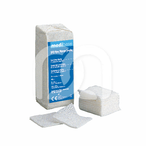 COMPRESSES NON TISSÉES NON STÉRILES (1000)