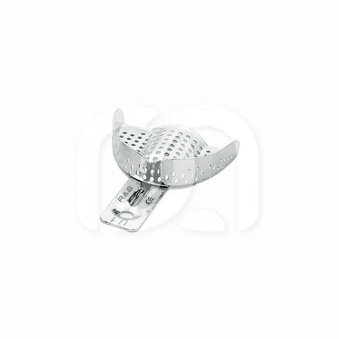 PORTE-EMPREINTE PERFORÉ - ALUMINIUM